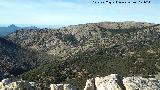 Cerro El Morrn. Desde el Cerro El Tejuelo