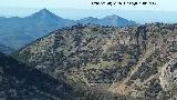 Cerro La Solana. Desde el Cerro El Tejuelo