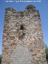 Torre de Sancho Prez. 