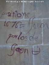 Jan. Seminario San Felipe Neri - Baeza