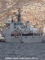 El Tarifa. Cartagena Patrullero Clase Chilreu. El Tarifa. Cartagena
