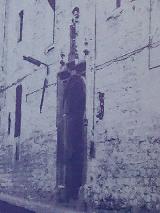 Convento de la Concepcin. Foto antigua. Portada