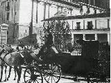 Fotografía de Arturo Cerdá y Rico, del año 1887 Antiguas Carnicerías de San Francisco. Fotografía de Arturo Cerdá y Rico, del año 1887