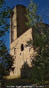 Torre de Perdigones La Tortilla. 