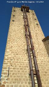 Torre de Perdigones La Tortilla. 