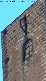 Torre de Perdigones La Tortilla. Carrucha