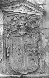 Casa de los Benavides. Escudo