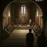 Bermudo II El Gotoso. Imagen generada con la IA Aria