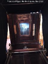 Hospital de San Juan de Dios - Jaén Cámara fotográfica. Hospital de San Juan de Dios - Jaén