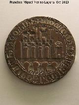 Calle Real de San Fernando. Sello de Crdoba medieval. Museo San Antonio de Padua - Martos