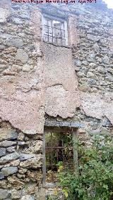 Fbrica de Luz del Tercero. Ventanas