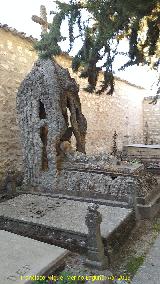 Cementerio de Baeza. 