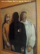 Museo Provincial. Dos ms un negro de Juan Martnez 1949