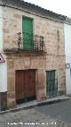 Casa de la Calle de la Trinidad n 1