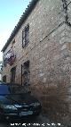 Casa de la Calle Cuesta de los Herradores n 6