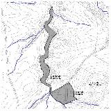 Situación Salinas de Lagartijo. Situación