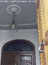 Casa de la Calle Josefa Segovia nº 4.