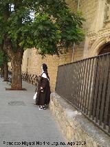 Hábito Convento de Santa Teresa. Hábito