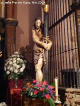 Ecce Homo Iglesia de Santa María. Capilla de los Reinoso. Ecce Homo