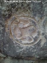 Cueva del Yedrón - Jaén Lauburu. Cueva del Yedrón - Jaén
