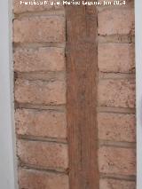 Museo de Artes y Costumbres Populares de Jaén Adove y madera. Museo de Artes y Costumbres Populares de Jaén