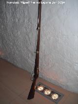 Castillo de Santa Catalina - Jaén Mosquete. Castillo de Santa Catalina - Jaén