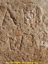 Año Pozo Marmolejo. Año