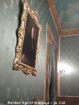 Cuadro de Fernando VII de Vicente López en el Palacio Real de Madrid Fernando VII el deseado. Cuadro de Fernando VII de Vicente López en el Palacio Real de Madrid