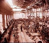 1920 foto de Antonio Linares Arcos Fundición de la Constancia. 1920 foto de Antonio Linares Arcos