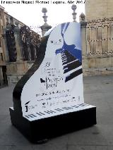 Premio Jaén de Piano.