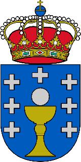 Escudo Galicia. Escudo