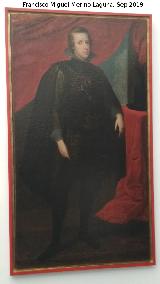 Casa de los Tiros - Granada Felipe IV. Casa de los Tiros - Granada