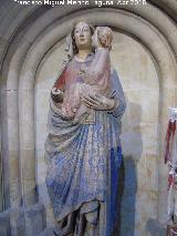 Catedral Vieja. Salas Capitulares.