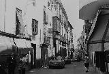 Foto antigua Calle Hurtado. Foto antigua