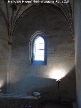 Escuelas Mayores. Escalera.