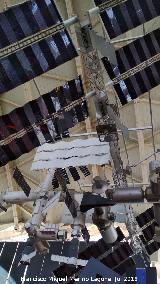 Ciudad de las Ciencias - Valencia Estación Espacial Internacional. Ciudad de las Ciencias - Valencia