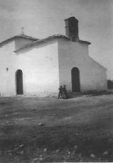 1950 Ermita de Santa Ana. 1950