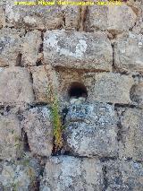 Torreón de los Pedregales.