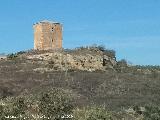 Castillo de Jarafe.