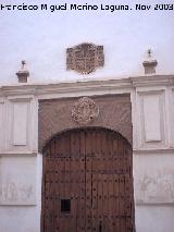 Hospital de la Misericordia.