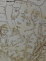 Fortificaciones de Sierra Mágina. Castillo 12 Castillo de Alhabar. Fortificaciones de Sierra Mágina. Castillo 12