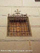 Palacio de la Vicaría.