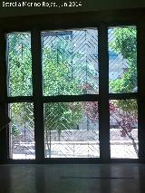 Rejas Banco de España. Rejas