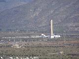 Central solar de Tabernas Energía solar. Central solar de Tabernas