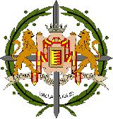 Escudo Provincia de Valladolid. Escudo